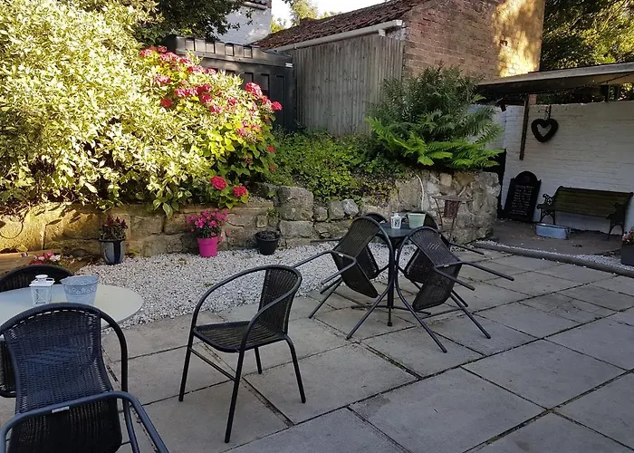 Jolly Sailor Mini-hôtel