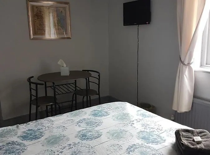 Jolly Sailor Mini-hôtel Cawood