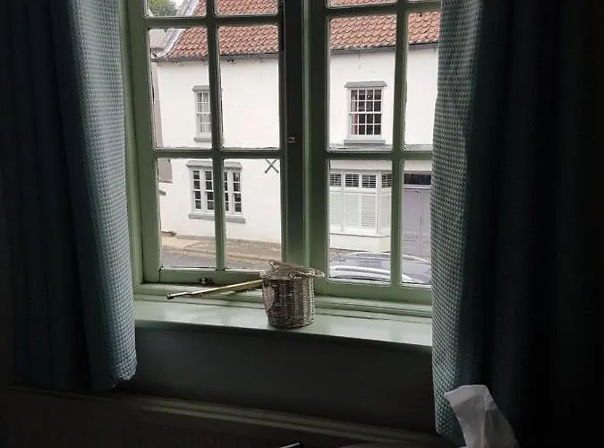 Mini-hôtel Jolly Sailor Cawood